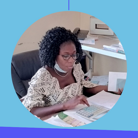 Mme Félicité Akofa AMEGADZI-Assistante administrative