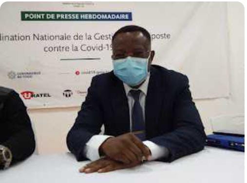 Togo: Covid-19, résurgence des cas de contaminations