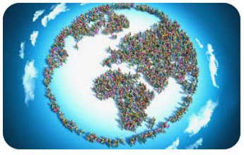 Démographie: la population mondiale au seuil des 8 milliards d’habitants